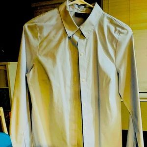 Apt 9 button down shirt size small